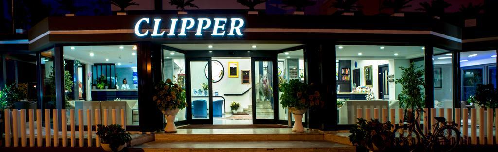 Hotel Clipper Giulianova Extérieur photo