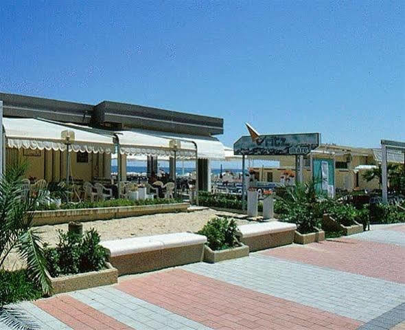Hotel Clipper Giulianova Extérieur photo