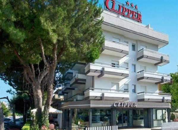 Hotel Clipper Giulianova Extérieur photo